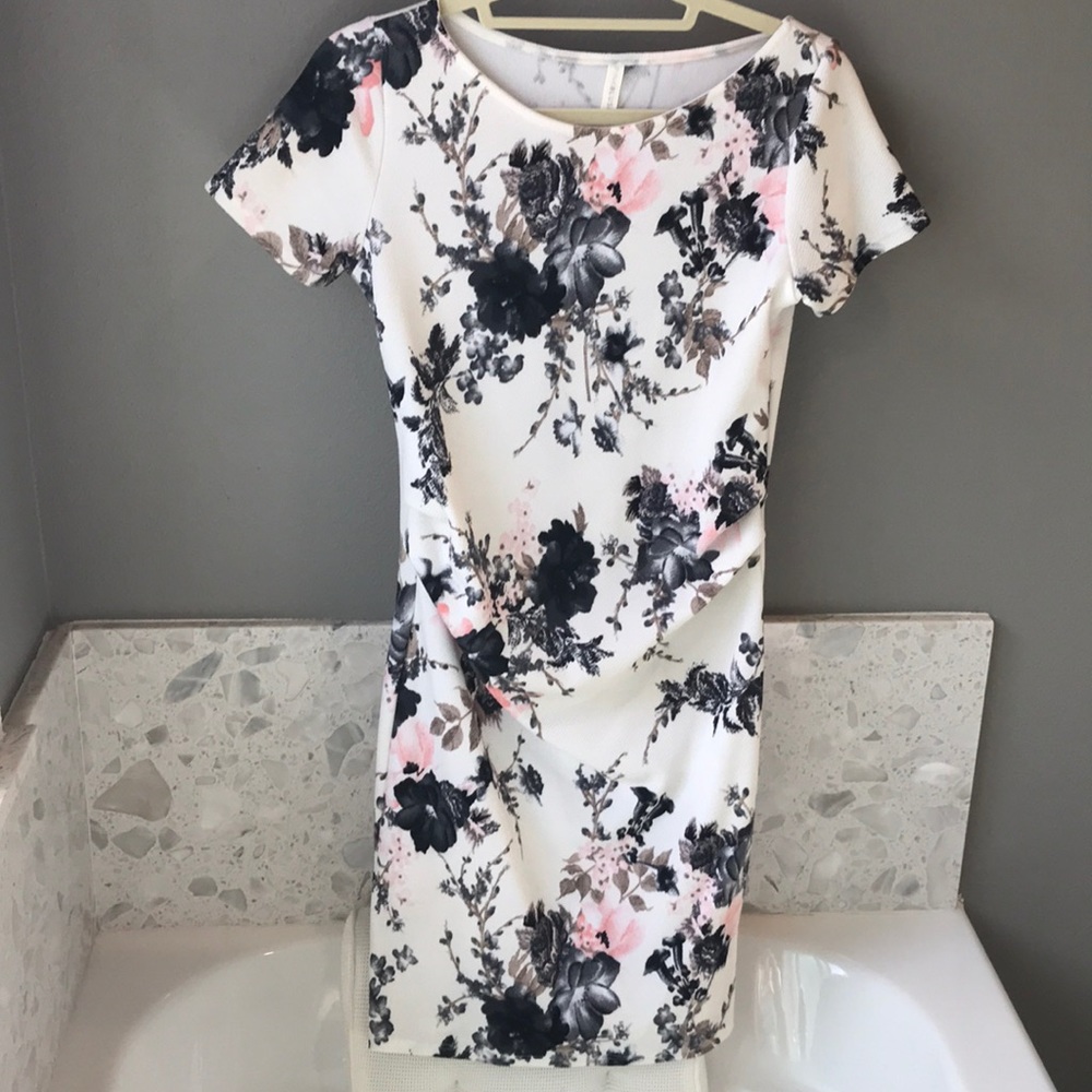 Pinkblush Maternity Dress